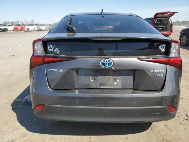 2019 Toyota Prius