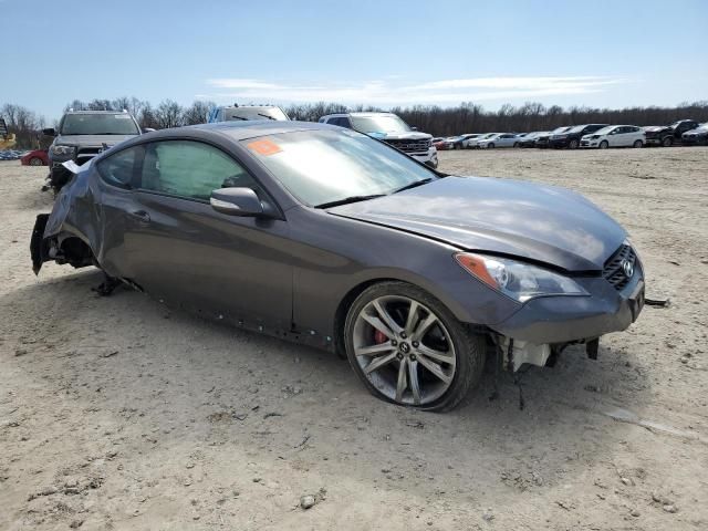 2012 Hyundai Genesis Coupe 3.8L