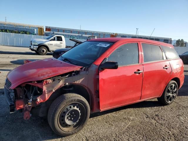 2003 Toyota Corolla Matrix XR