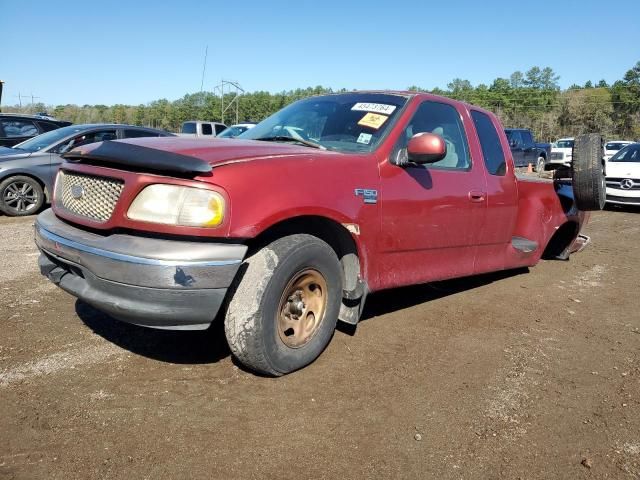 2001 Ford F150