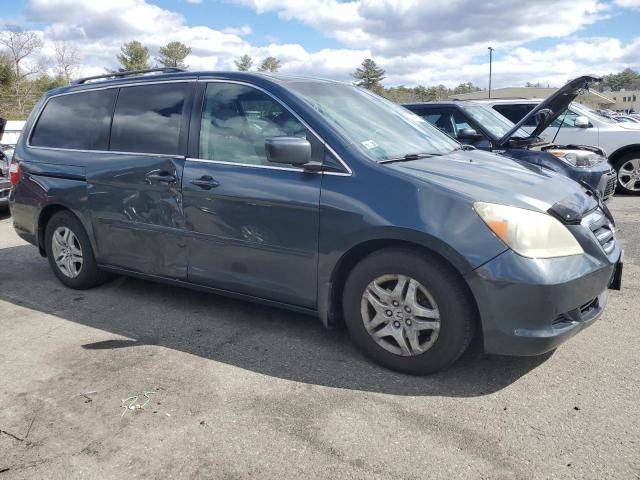 2006 Honda Odyssey EX