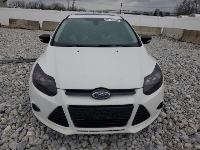 2012 Ford Focus SEL