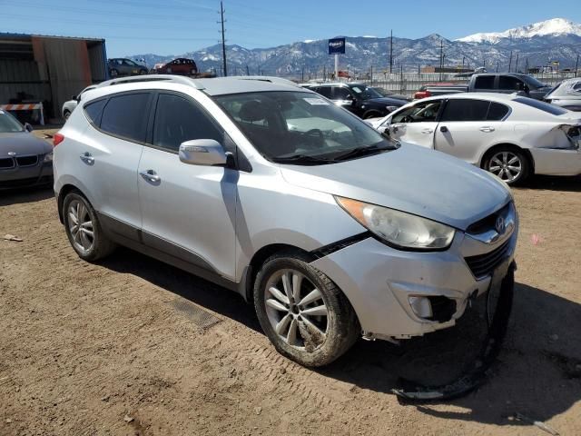 2011 Hyundai Tucson GLS