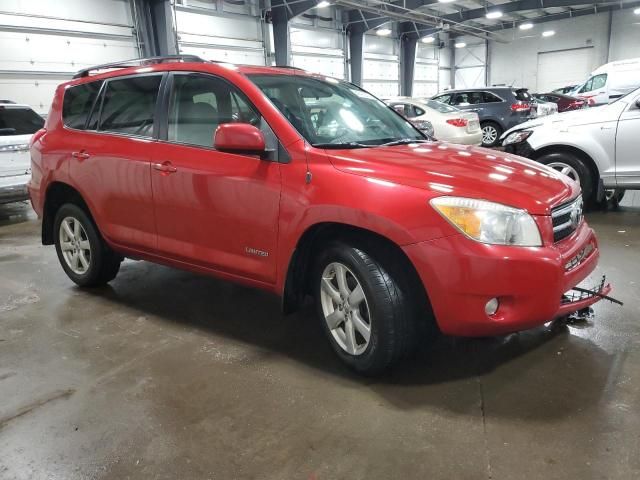 2008 Toyota Rav4 Limited