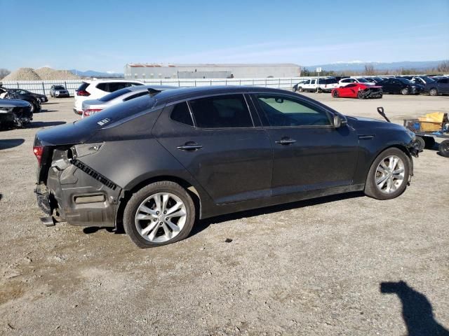 2012 KIA Optima EX