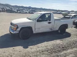 Salvage cars for sale from Copart Madisonville, TN: 2005 Chevrolet Colorado