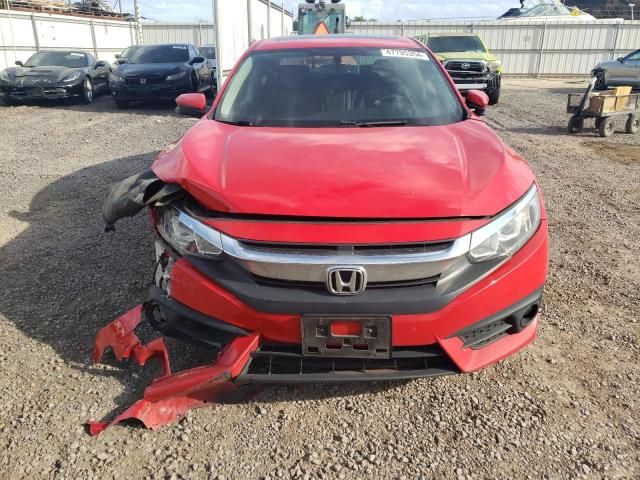 2016 Honda Civic EXL