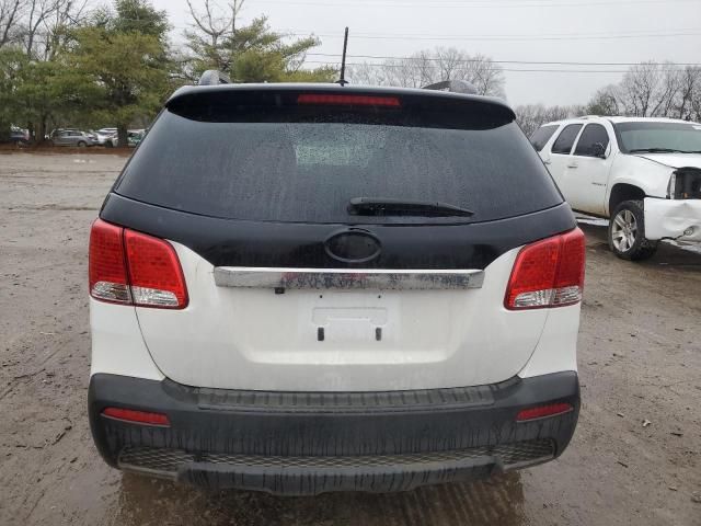 2012 KIA Sorento EX