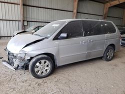 Honda Odyssey EX Vehiculos salvage en venta: 2003 Honda Odyssey EX