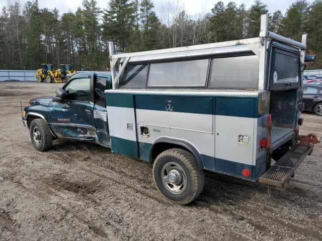 1999 Dodge RAM 2500