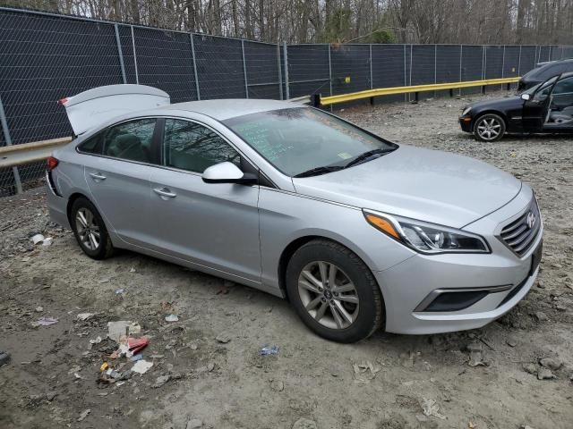 2016 Hyundai Sonata SE