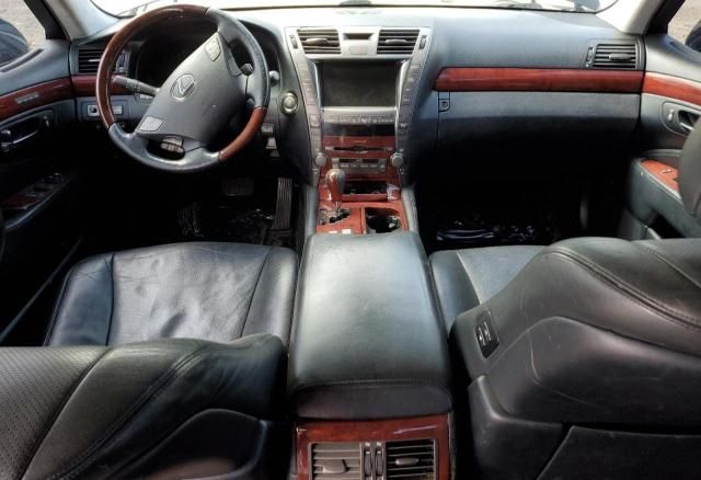 2007 Lexus LS 460L