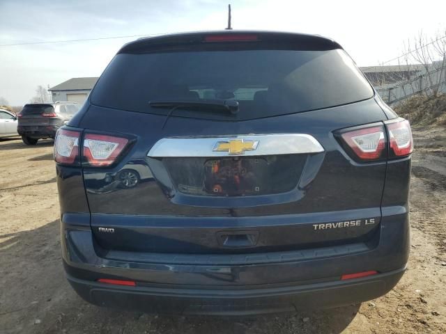 2016 Chevrolet Traverse LS