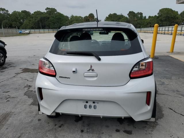 2023 Mitsubishi Mirage SE