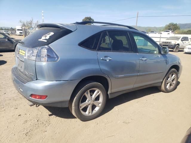 2008 Lexus RX 400H