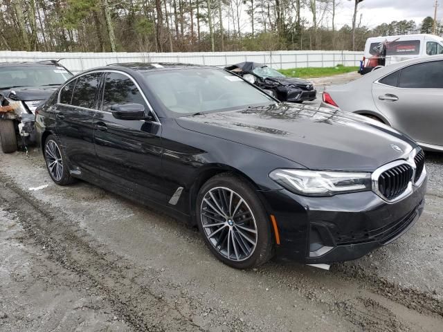 2021 BMW 530E