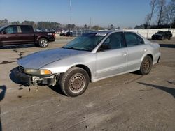 Salvage cars for sale from Copart Dunn, NC: 2003 Mitsubishi Galant ES