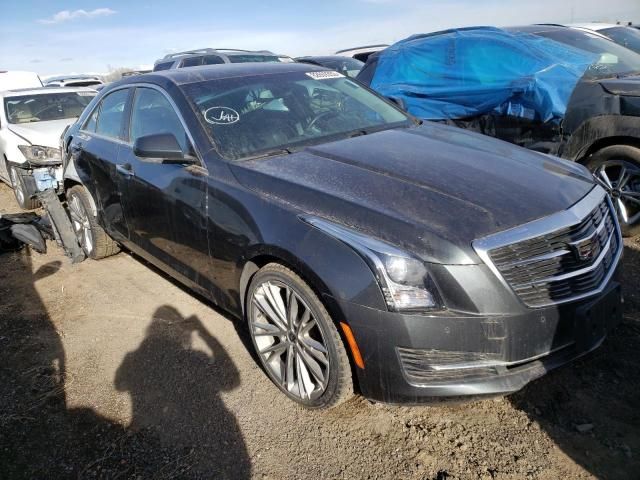 2017 Cadillac ATS Luxury