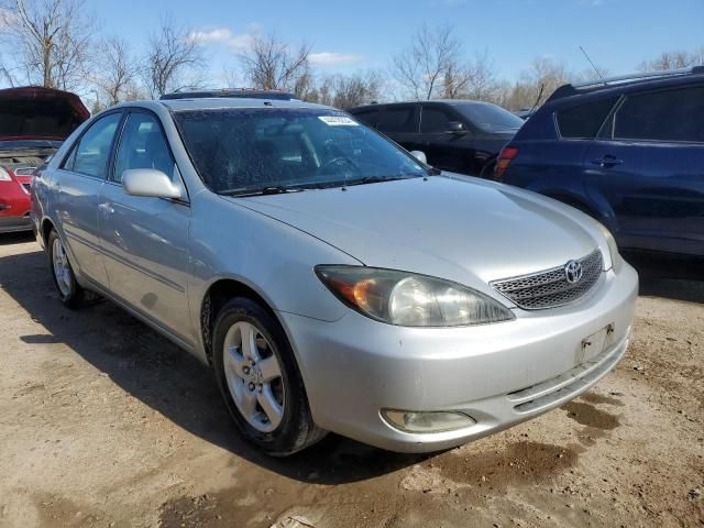 2004 Toyota Camry LE