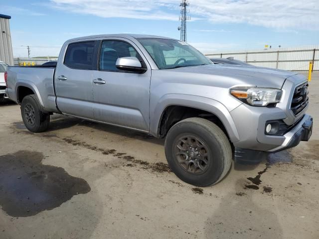 2018 Toyota Tacoma Double Cab