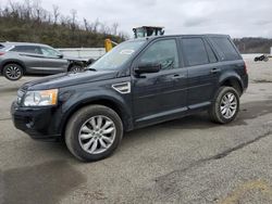 Vehiculos salvage en venta de Copart West Mifflin, PA: 2012 Land Rover LR2 HSE