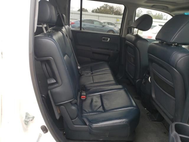 2009 Honda Pilot EXL