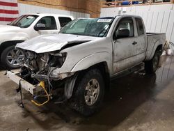 Salvage cars for sale from Copart Anchorage, AK: 2008 Toyota Tacoma Access Cab