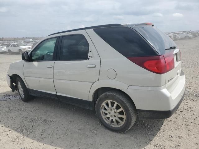 2007 Buick Rendezvous CX