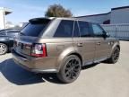 2012 Land Rover Range Rover Sport HSE Luxury