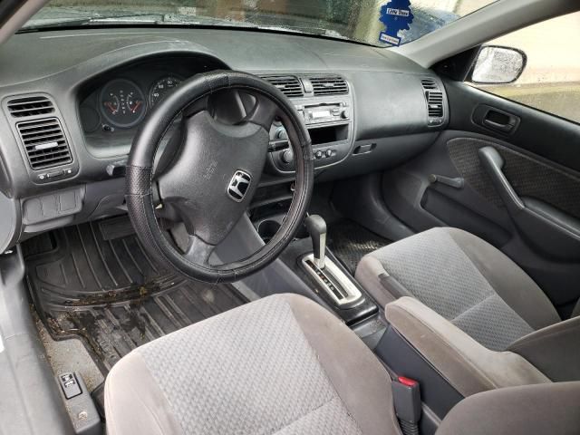 2005 Honda Civic DX VP