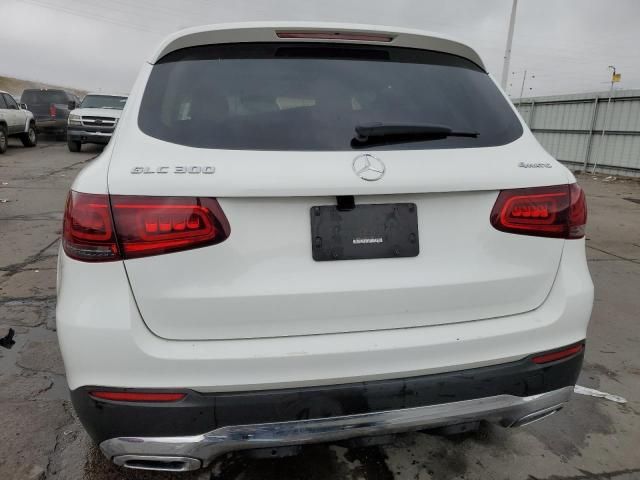 2021 Mercedes-Benz GLC 300 4matic