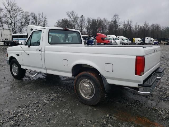 1997 Ford F250