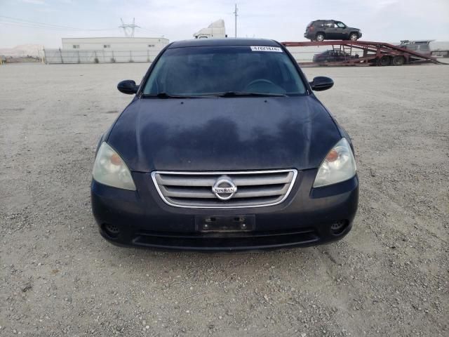 2003 Nissan Altima Base