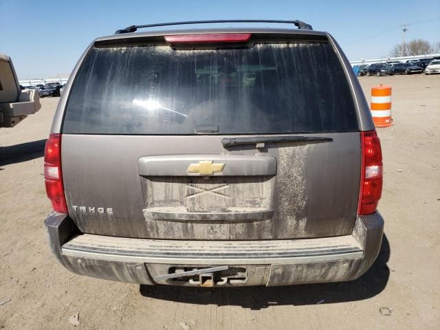 2013 Chevrolet Tahoe K1500 LTZ