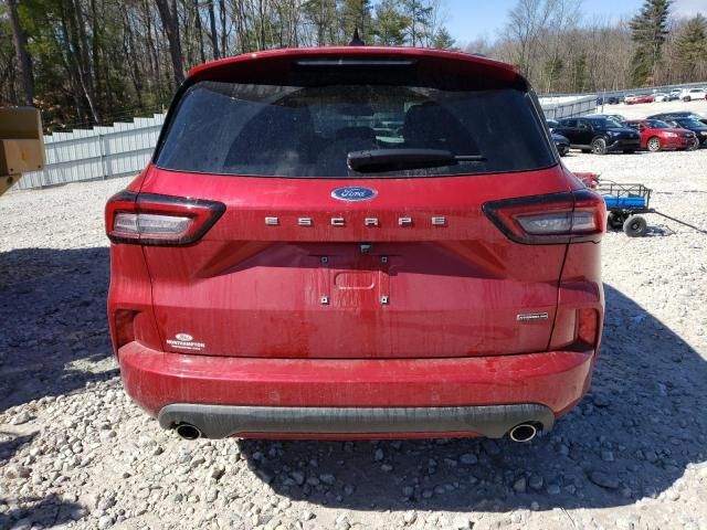 2023 Ford Escape ST Line Plus