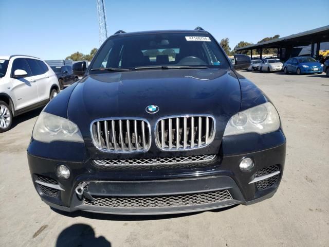 2012 BMW X5 XDRIVE50I