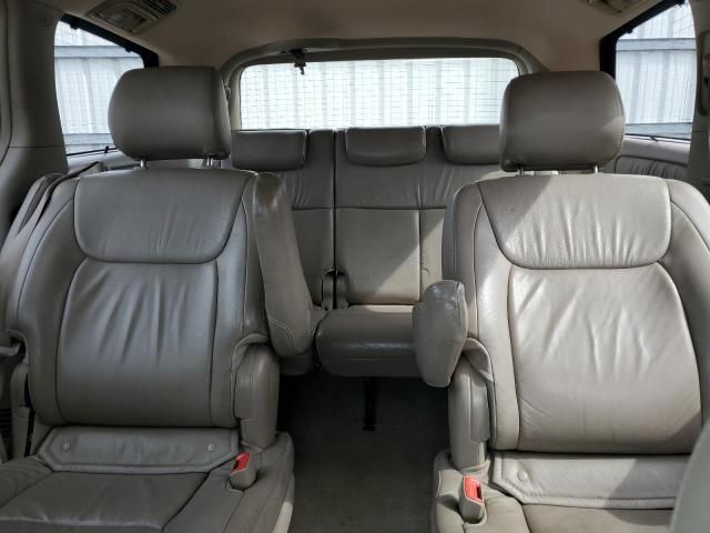 2005 Toyota Sienna XLE