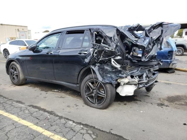 2022 Mercedes-Benz GLC 300 4matic