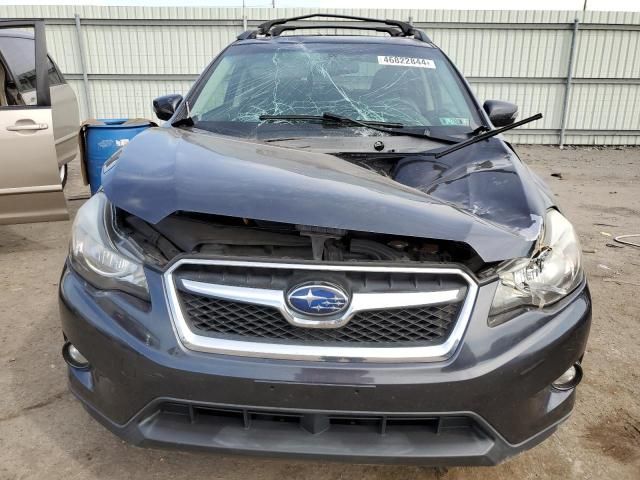 2015 Subaru XV Crosstrek 2.0 Limited