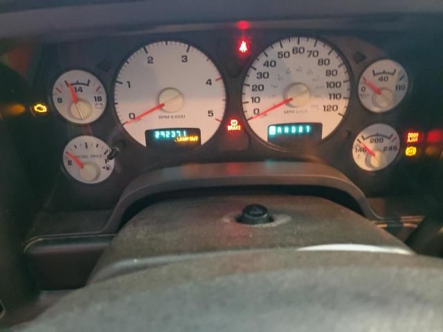 2004 Dodge RAM 2500 ST