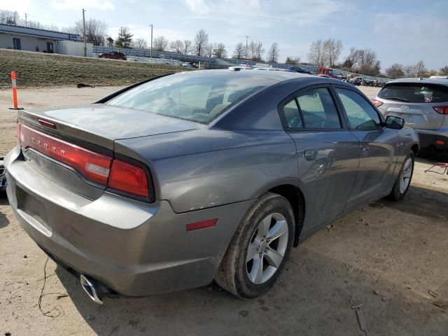 2012 Dodge Charger SE