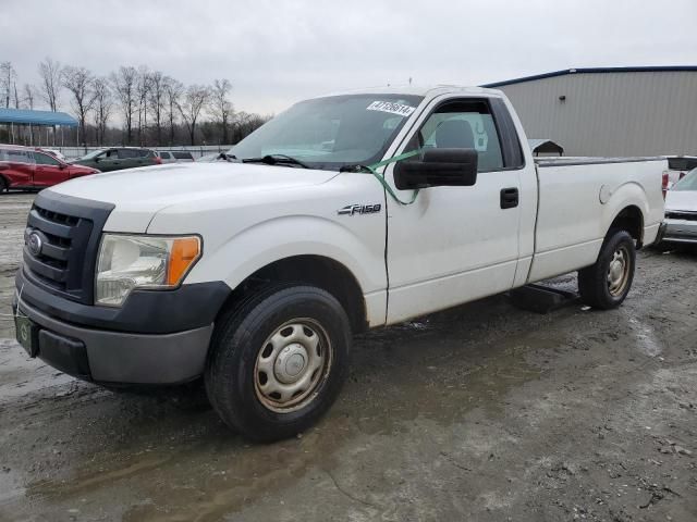 2011 Ford F150