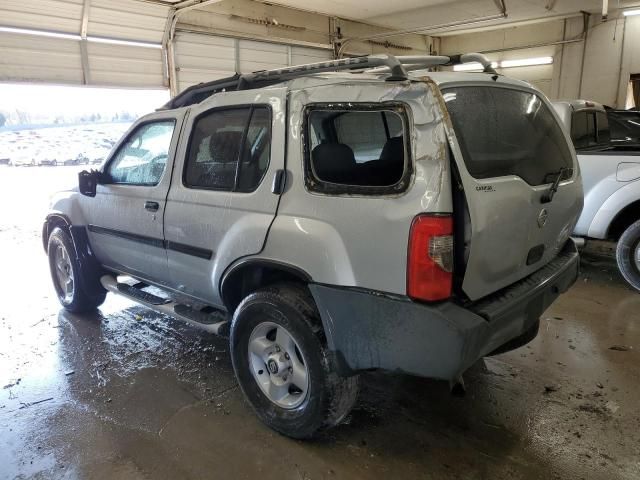 2002 Nissan Xterra XE