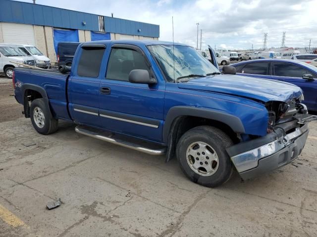 2004 Chevrolet Silverado K1500