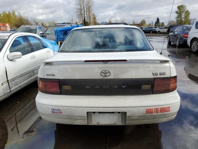 1992 Toyota Camry SE
