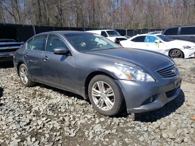 2010 Infiniti G37