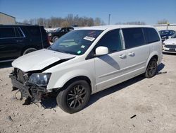 Salvage cars for sale at Lawrenceburg, KY auction: 2015 Dodge Grand Caravan R/T