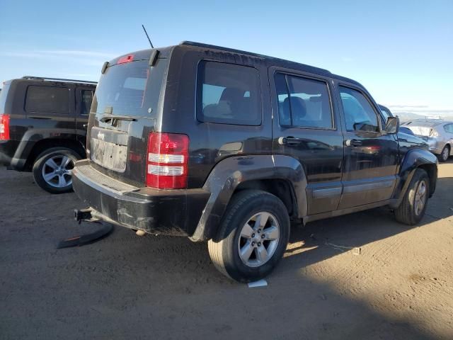 2010 Jeep Liberty Sport