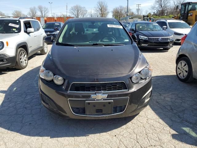 2014 Chevrolet Sonic LT