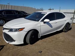 Vehiculos salvage en venta de Copart San Martin, CA: 2018 Toyota Camry L